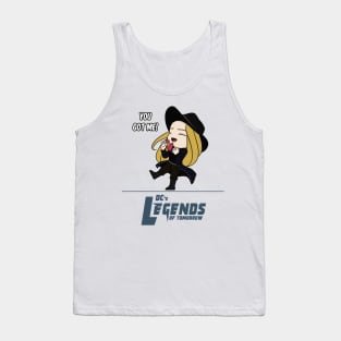 Yeehaw Avalance - Ava Tank Top